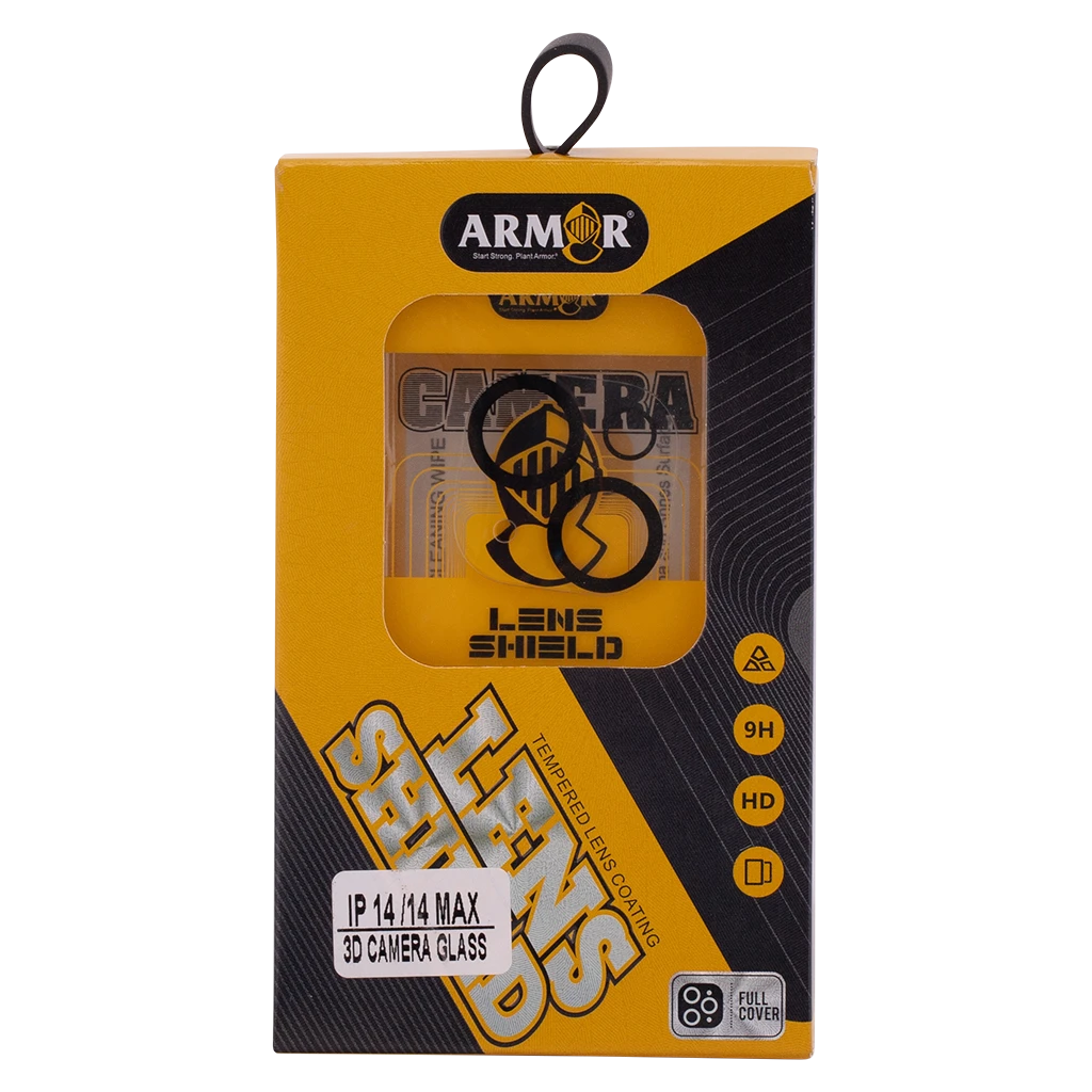 Armar Camera Lens Protection For Your Device High Definition And Anti-Scratch iPhone 14 And 14 Plus
