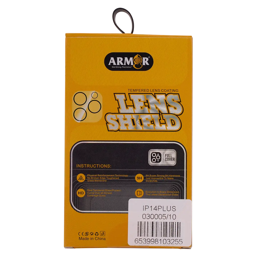 Armar Camera Lens Protection For Your Device High Definition And Anti-Scratch iPhone 14 And 14 Plus - view 2