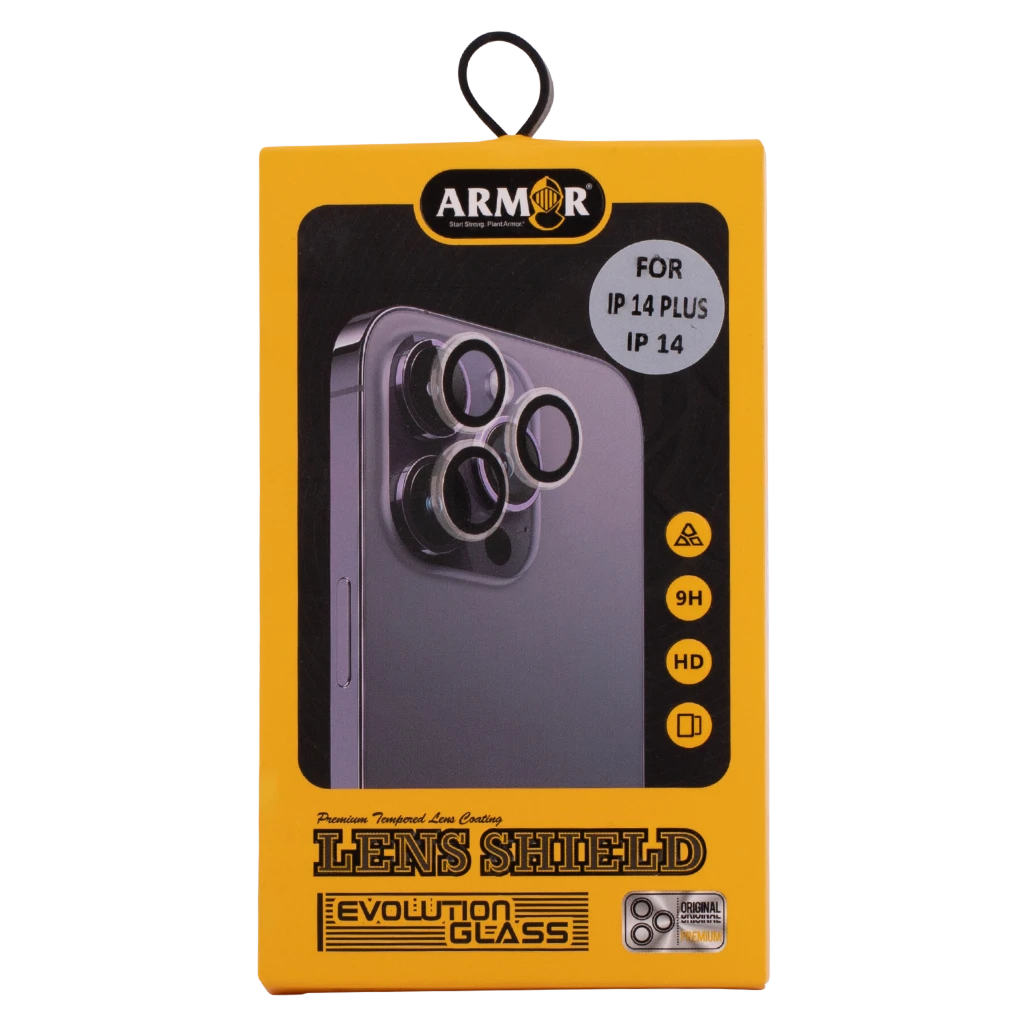 Armar Camera Lens Protection for your iPhone 14 - 14 plus