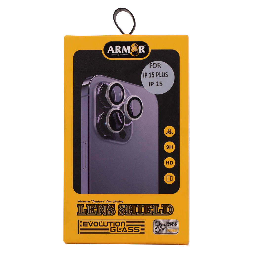 Armar Camera Lens Protection For Your Device High Definition And Anti-Scratch iPhone 15