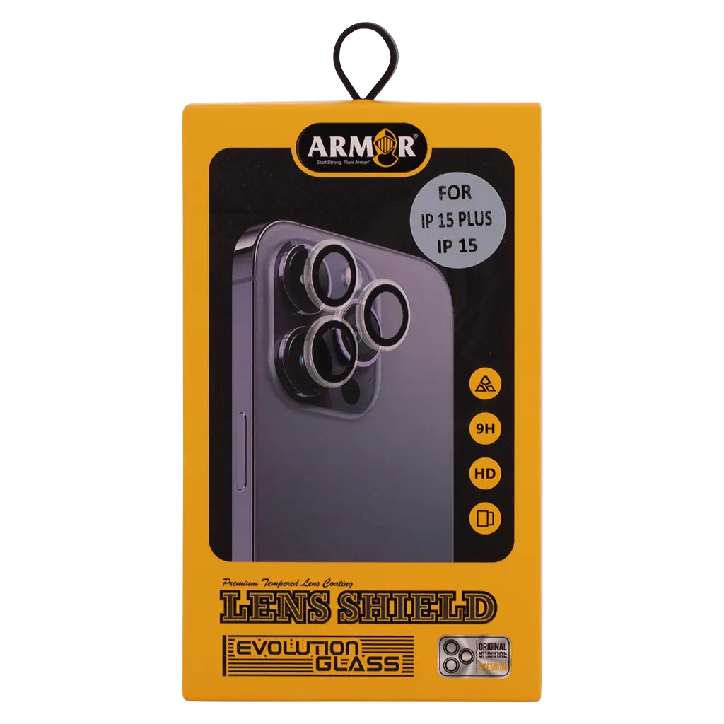 Armar Camera Lens Protection For Your Device High Definition And Anti-Scratch iPhone15 Plus - view 1