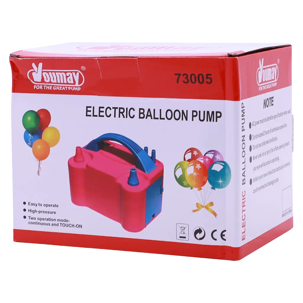 Electric Ballon Pump   - view 1