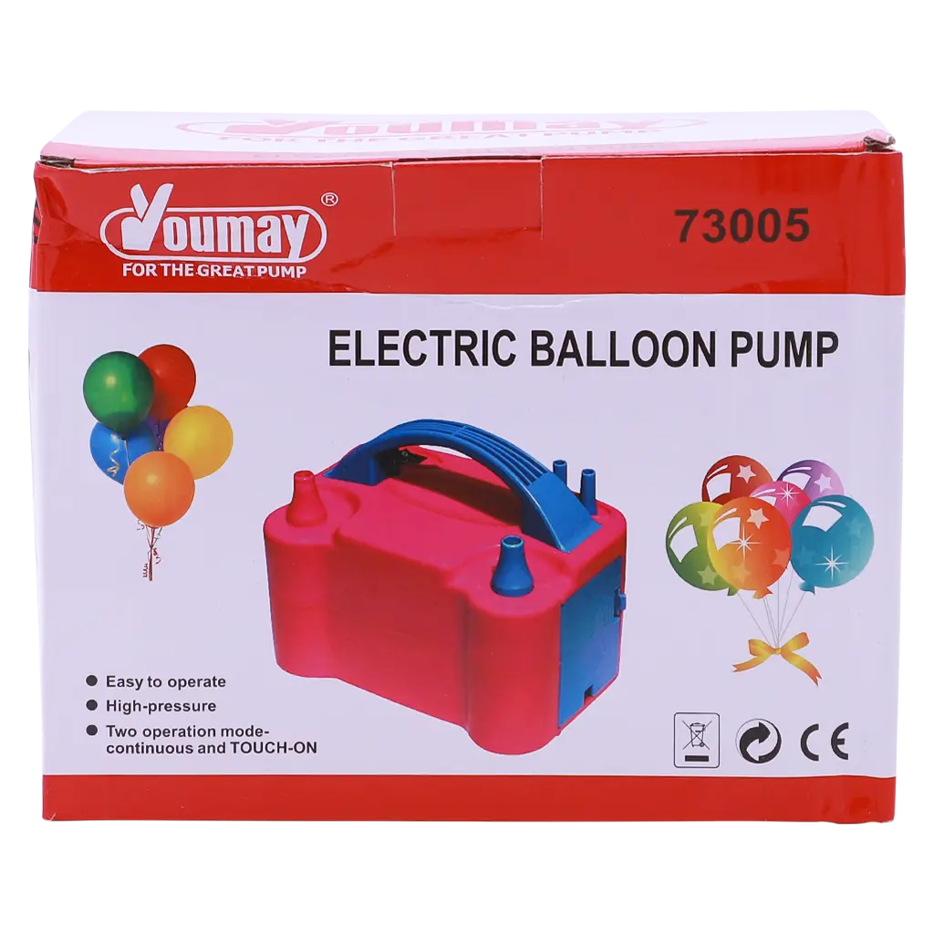 Electric Ballon Pump   - view 2
