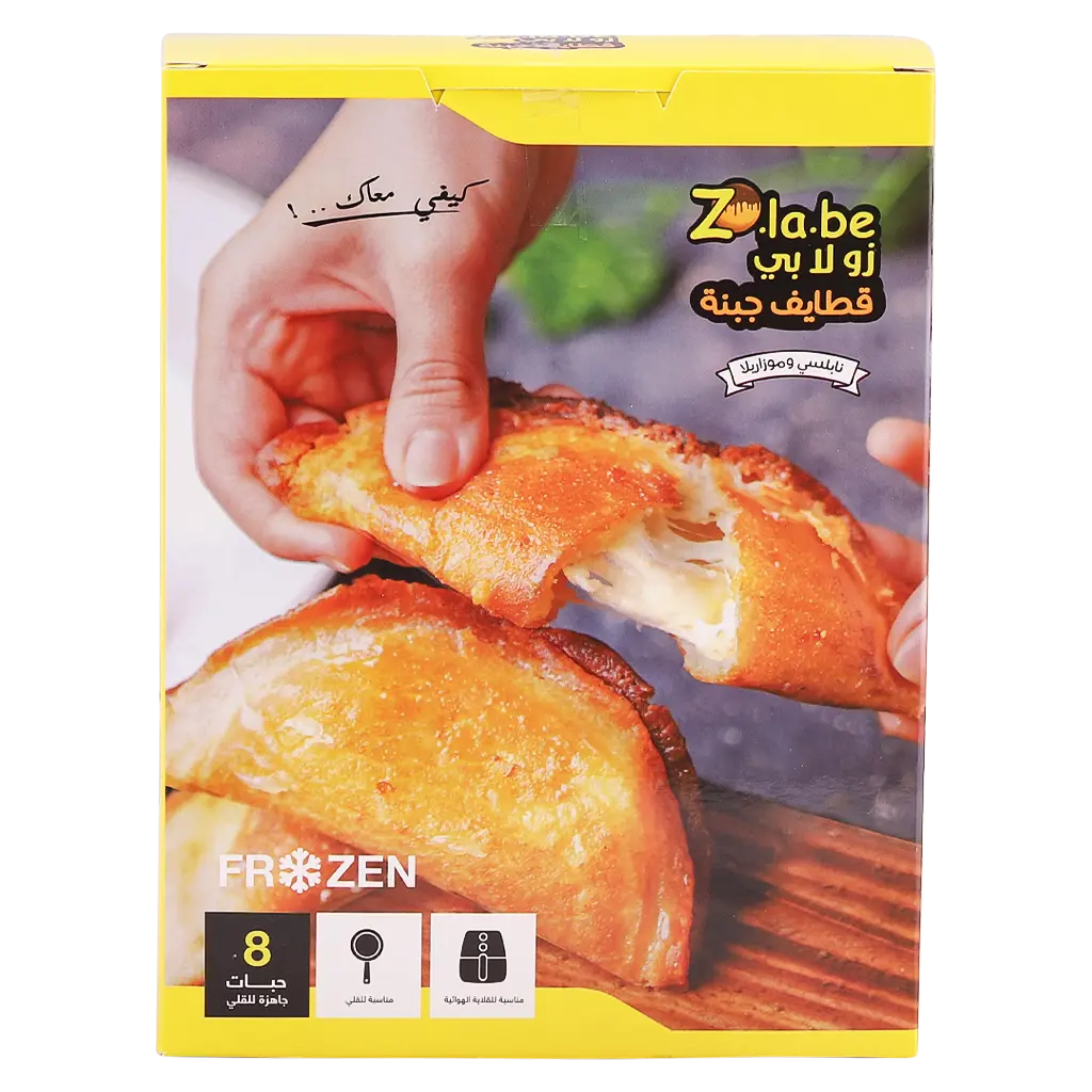 Zolabe Cheese Qatayef 400 gm - view 2