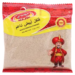 Majdi White Pepper Powder 100 gm