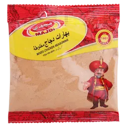 Majdi Mixed Chicken Seasoning 85 gm
