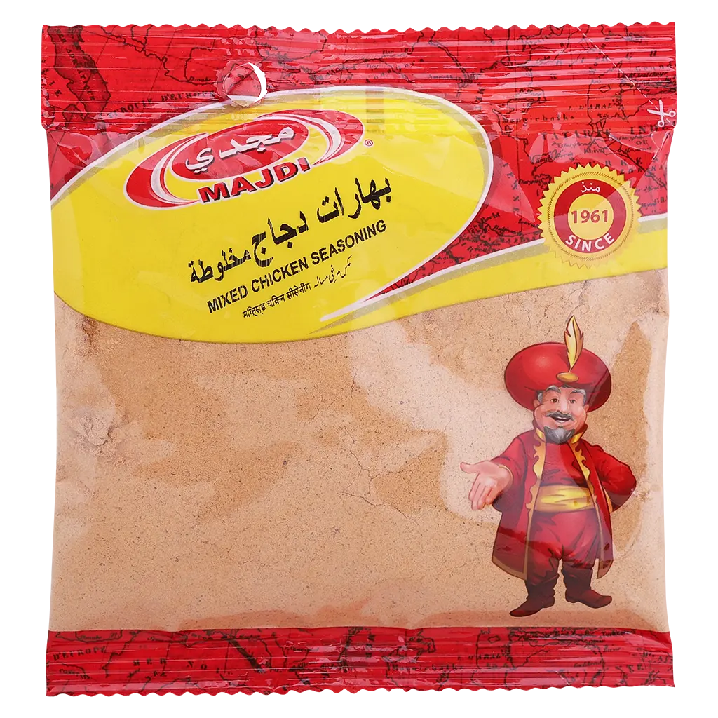 Majdi Mixed Chicken Seasoning 85 gm - view 1