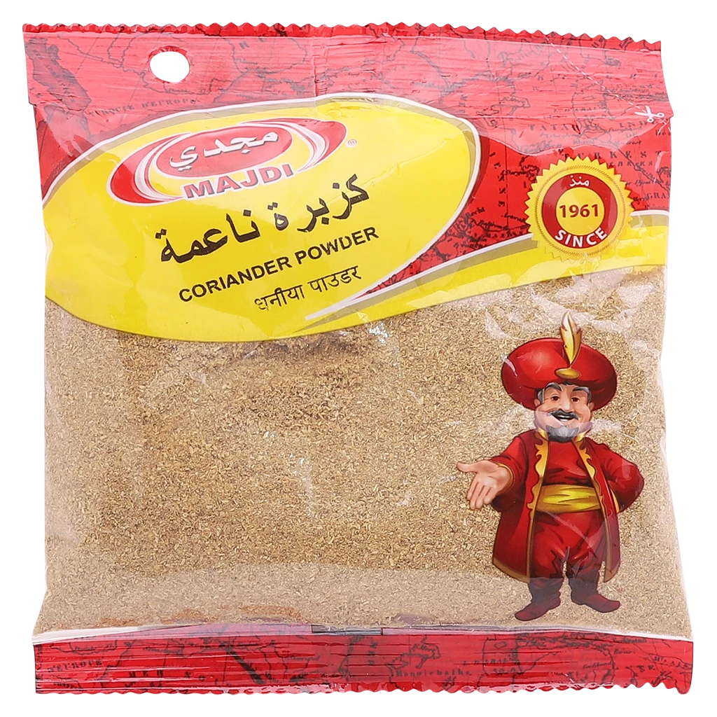 Majdi Coriander Powder 80 gm