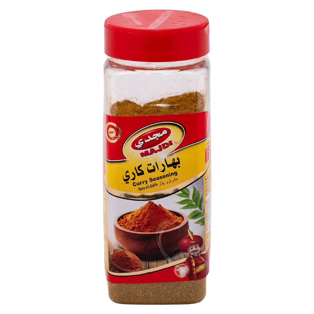 Majdi Curry Seasoning 200 gm - view 2