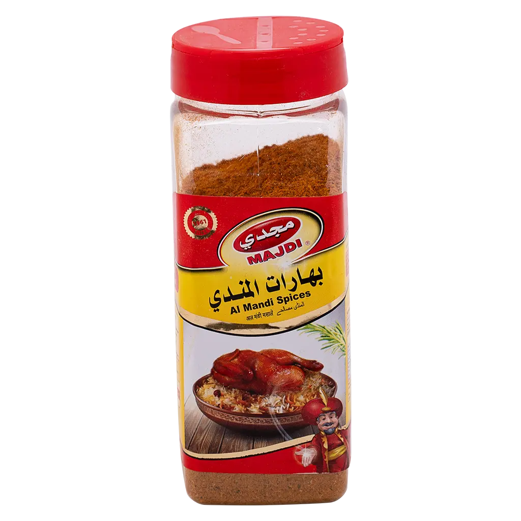 Majdi Al Mandi Spices  220 gm - view 2