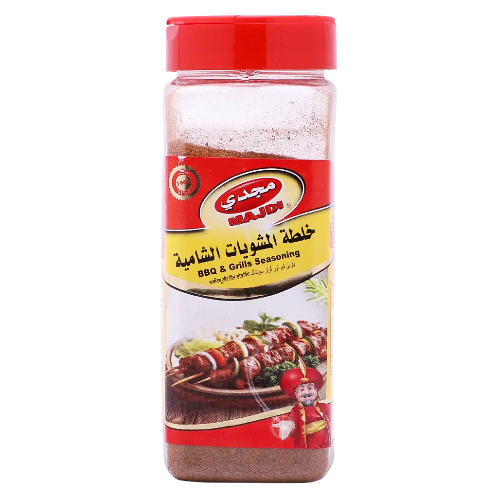 Majdi BBQ & Grills Seasoning  220 gm - view 2