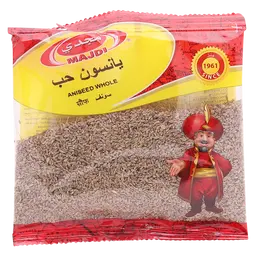 Majdi Aniseed Whole 80 gm