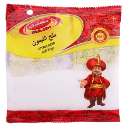 Majdi Citric Acid 100 gm