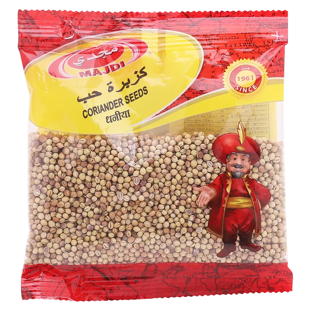 Majdi Coriander Seeds 55 gm - view 1