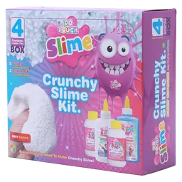 Do Dough Slime white glue and crunchy activator Set of 4 pcs