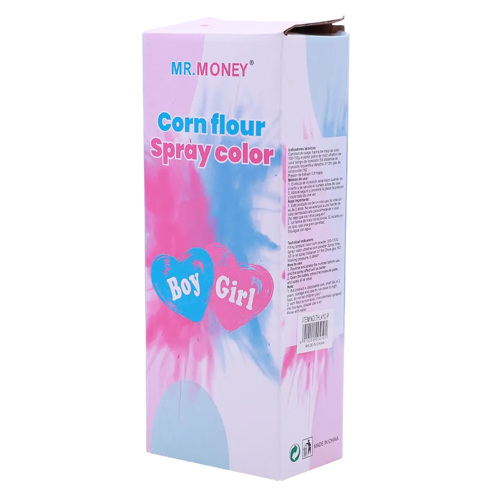 Spray Color Baby Girl 100 ml - view 2