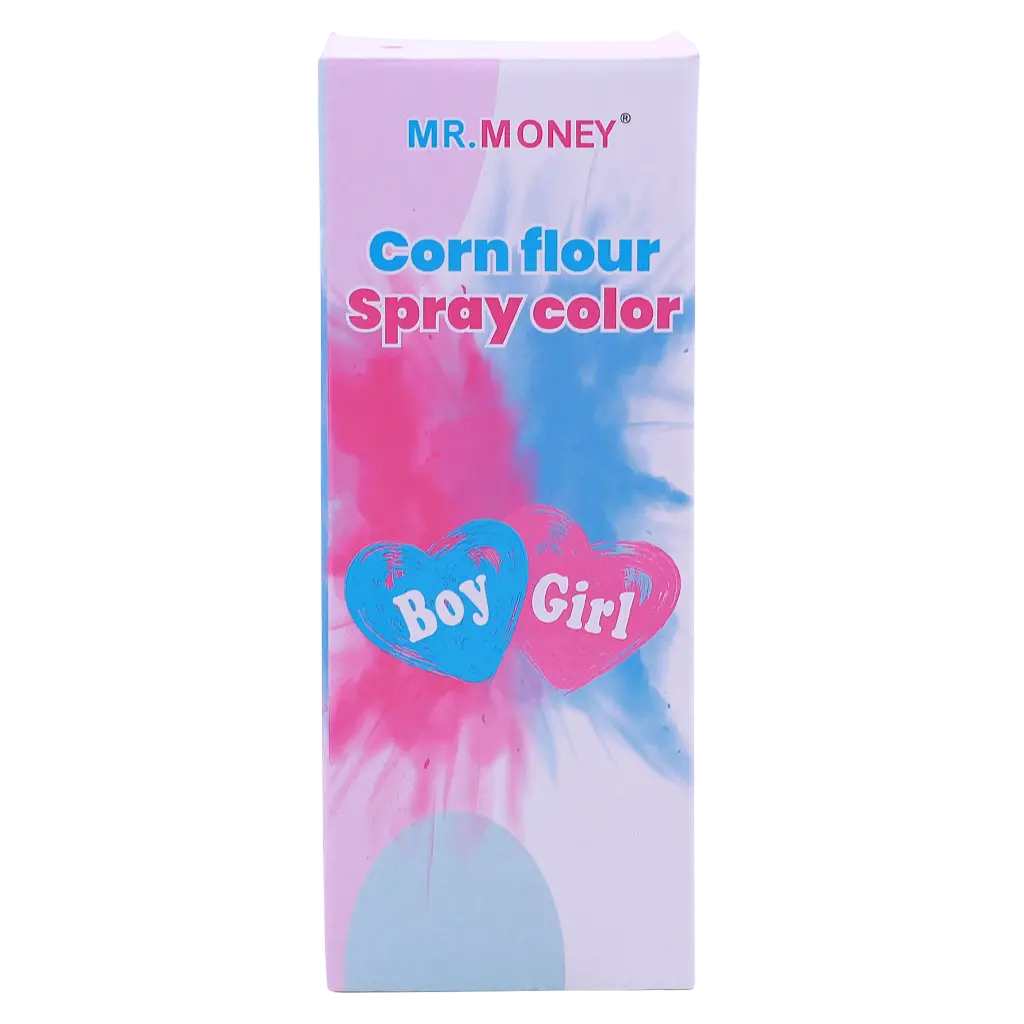 Spray Color Baby Girl 100 ml - view 3