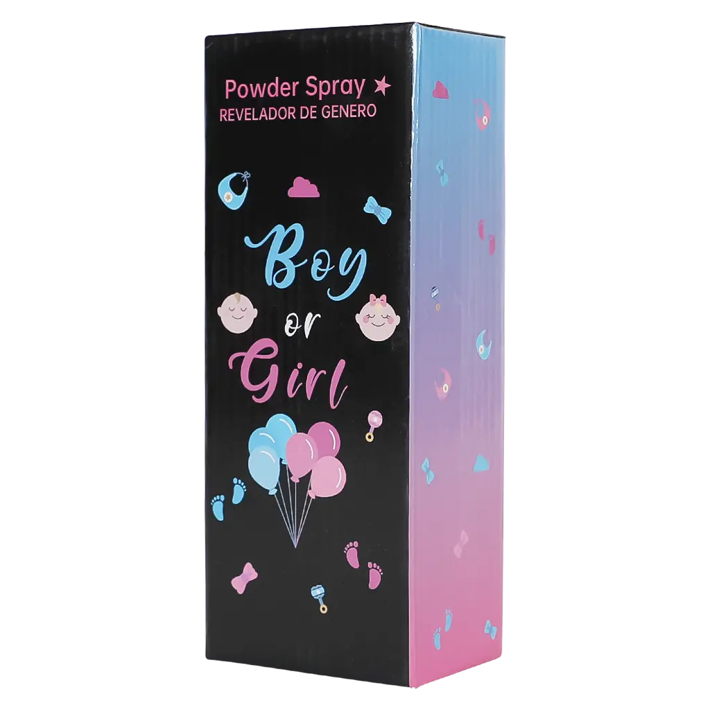 Spray Color Baby Boy 100 ml - view 2