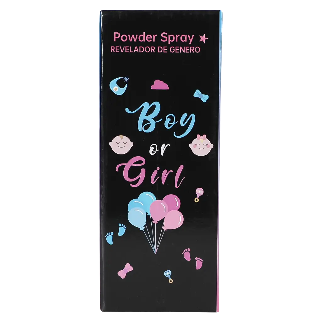 Spray Color Baby Boy 100 ml - view 4