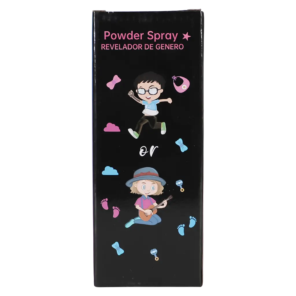 Spray Color Baby Boy 100 ml - view 3