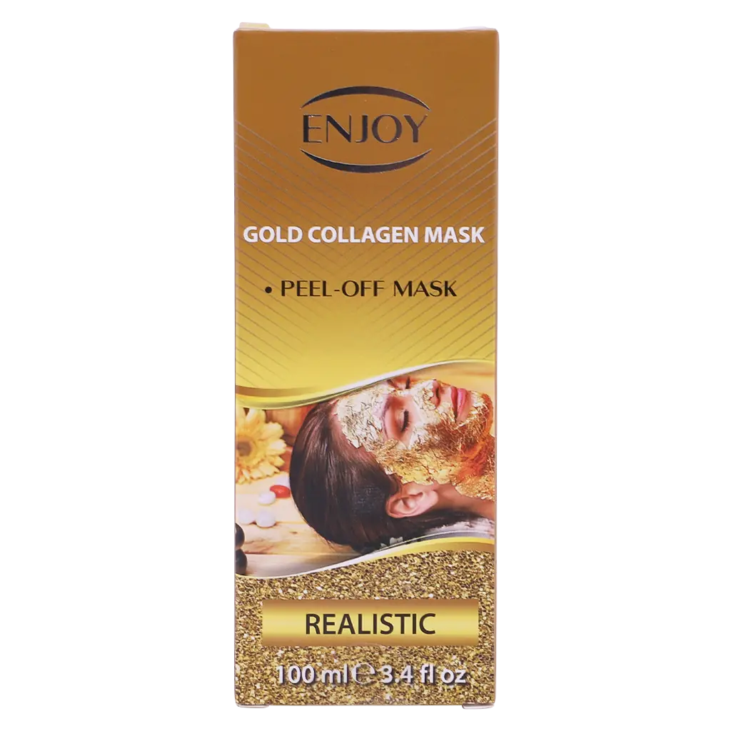Enjoy Gold Mask 100 ml - view 2