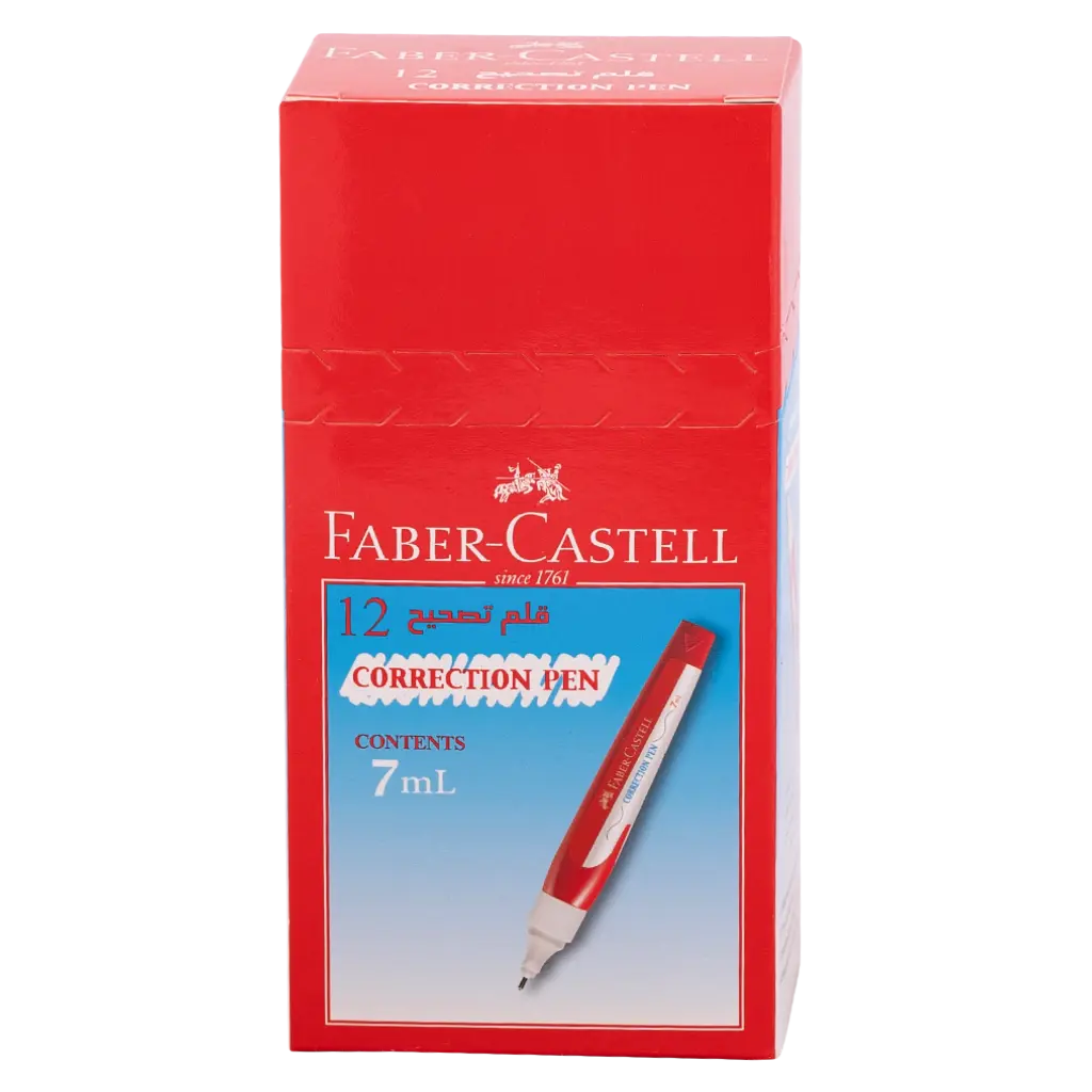 Faber Castell Correction Pen set of 12 - view 2