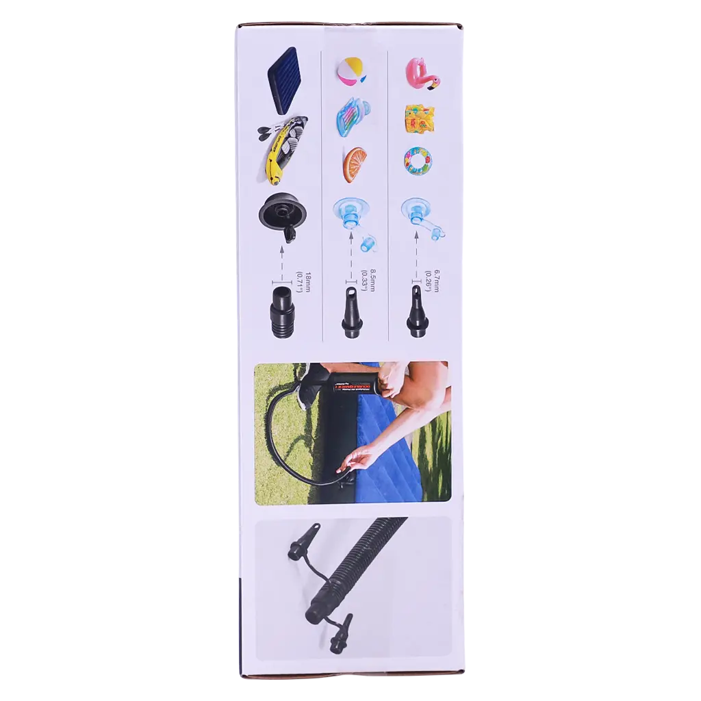 Intex Air Pump 29 cm - view 3