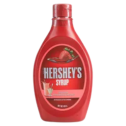 Hershey Strawberry Syrup 623 gm