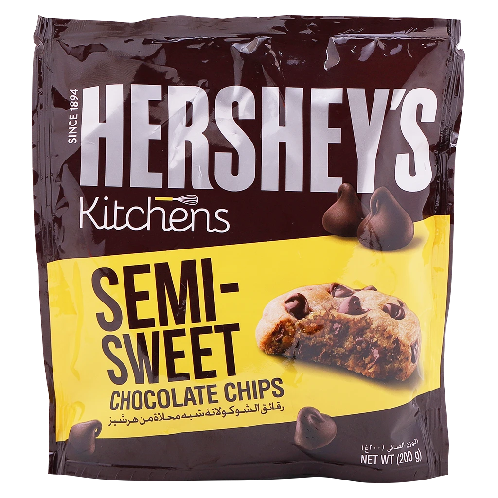 Hersheys Chocolate Chips 200 gm