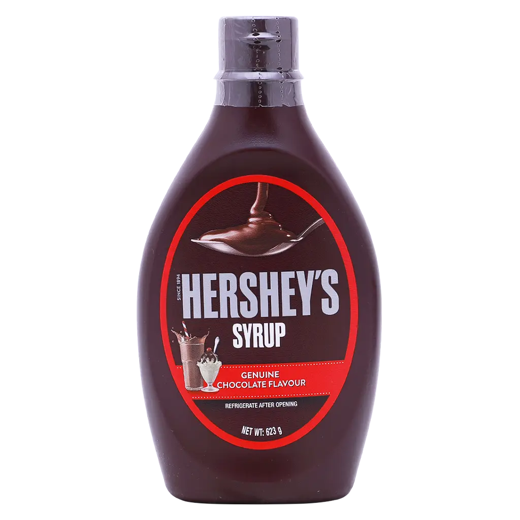 Hershey Chocolate Syrup 623 ml - view 1