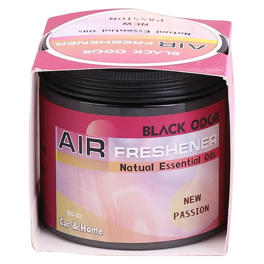 Air Freshener Natural Essential Oils  New Passion 180 gm  - view 2