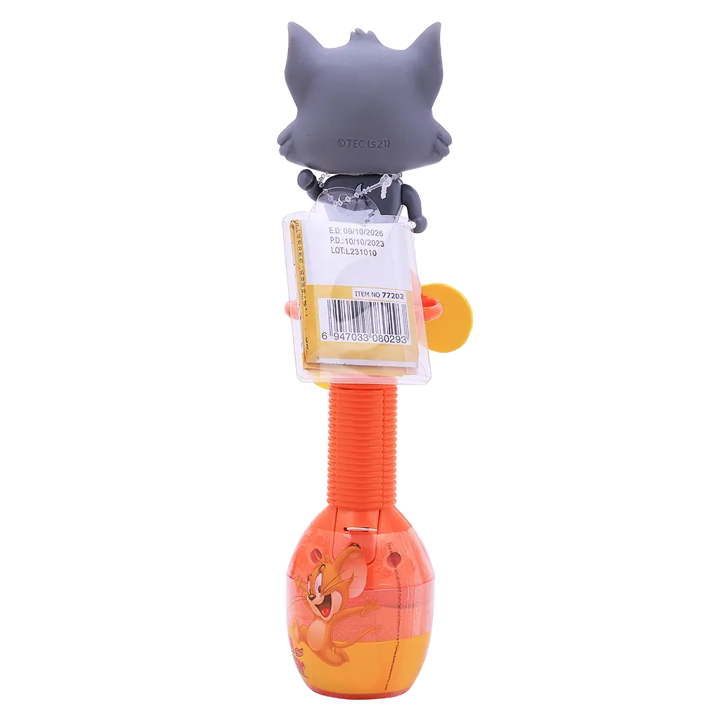 Relcon Tom & Jerry Fan With Candy 1 pcs 10 gm Assorted - view 2