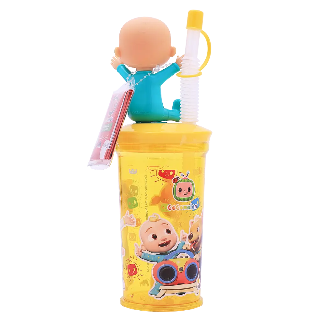 Relcon Cocomelon Cup Drink & Go With Candy 1 pcs Assorted - view 2