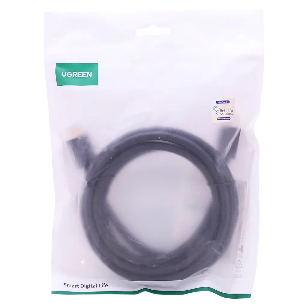 Ugreen HDMI Cable 2m Black - view 11