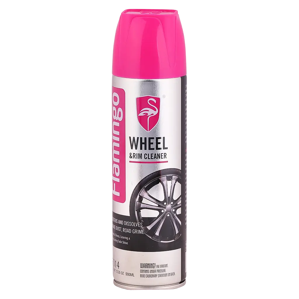 Flamingo Tyre Polish  - view 1