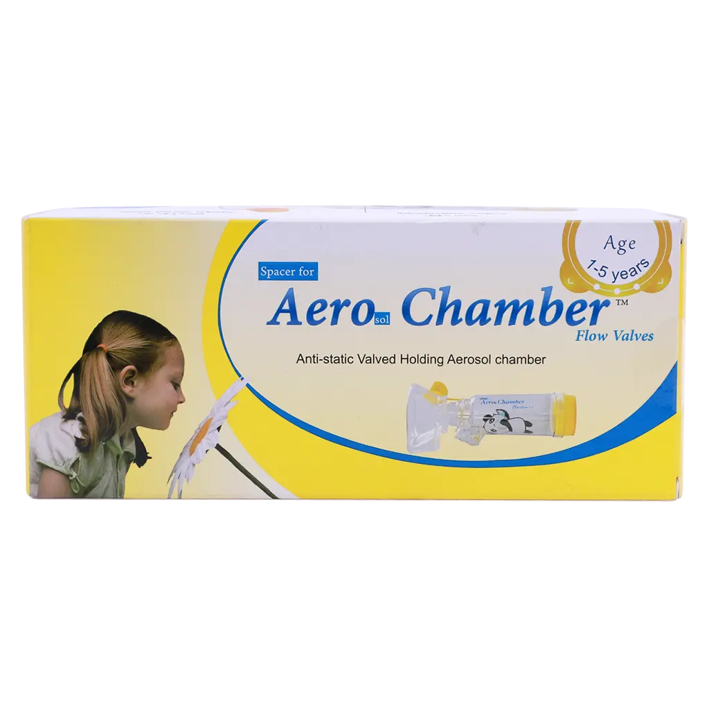 Aerosol Chamber Spacer Children 1-5 Years - view 2