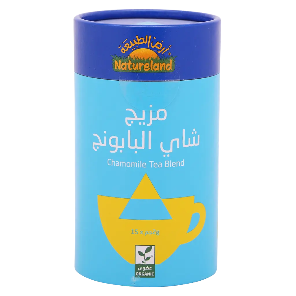 Natureland Chamomile Tea 30 gm - view 1