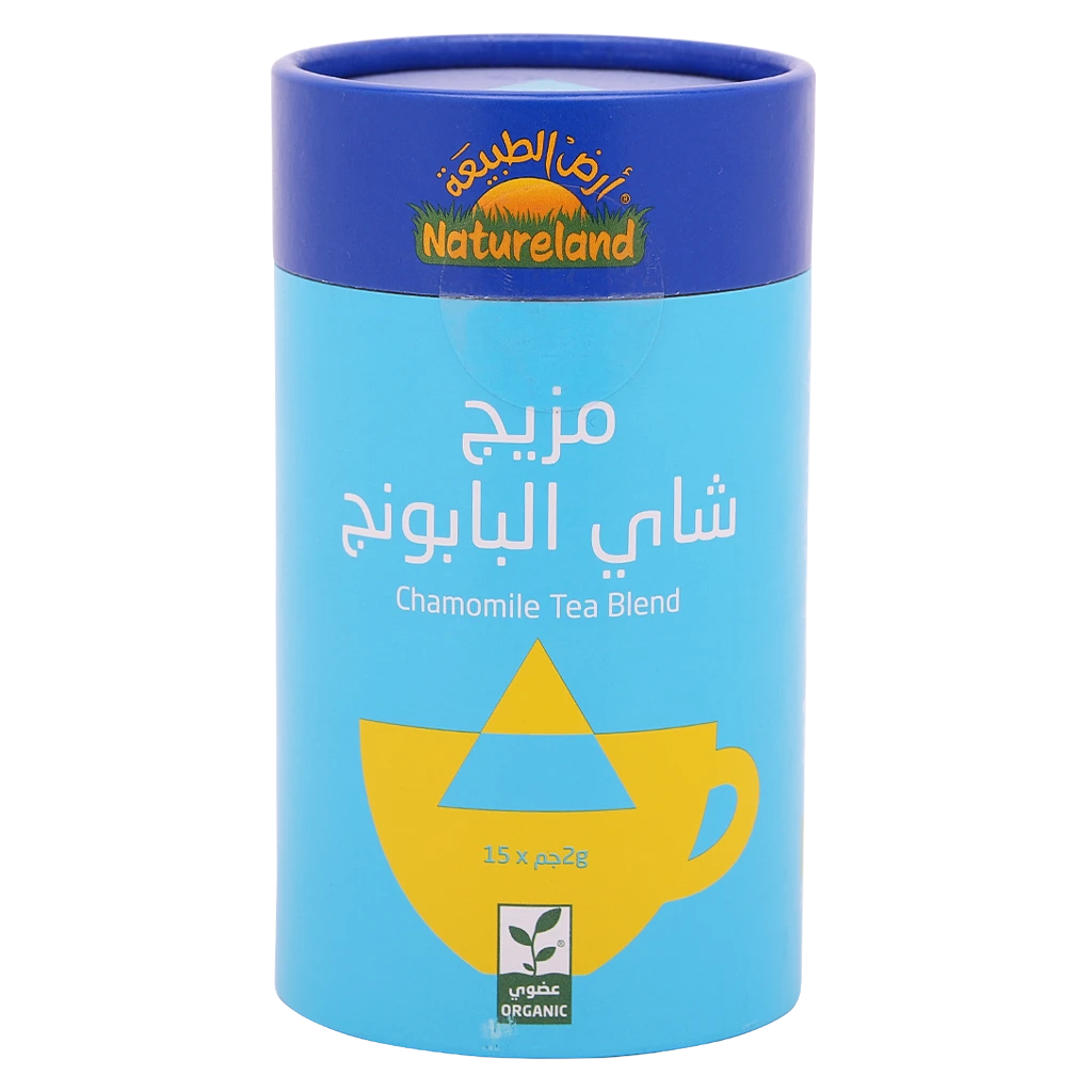 Natureland Chamomile Tea 30 gm