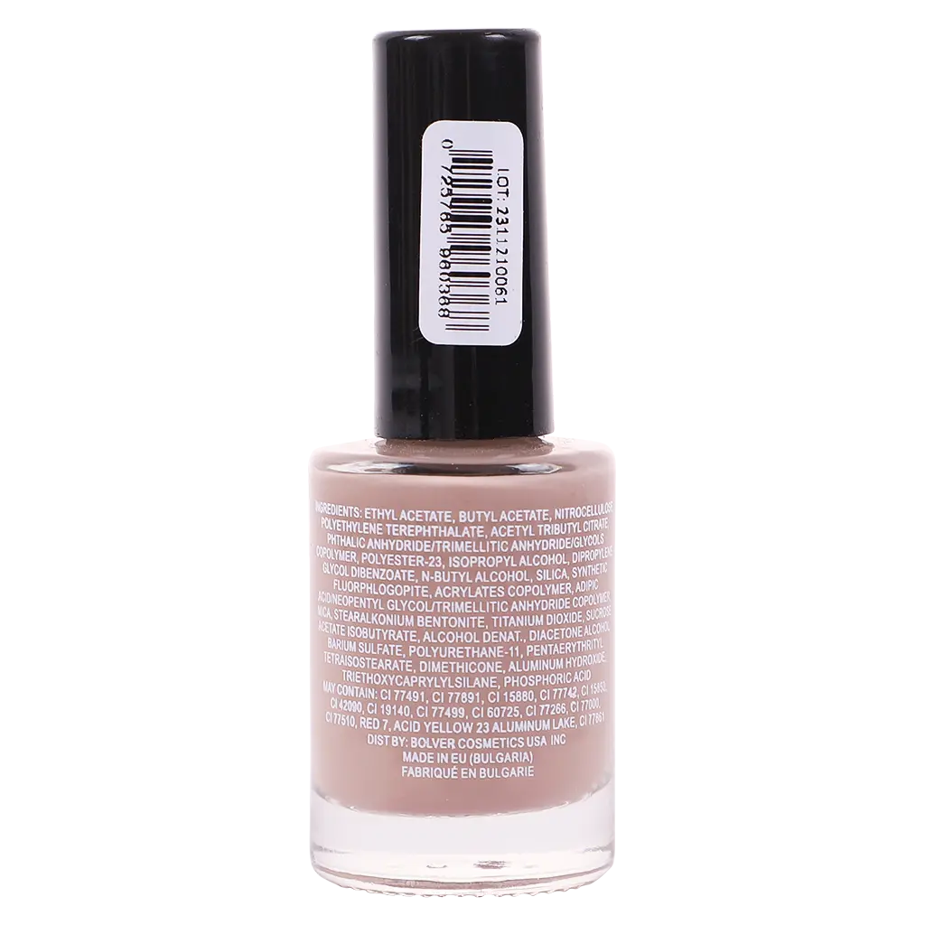 Bolver Usa Nail Polis Cappuccino 729  - view 2