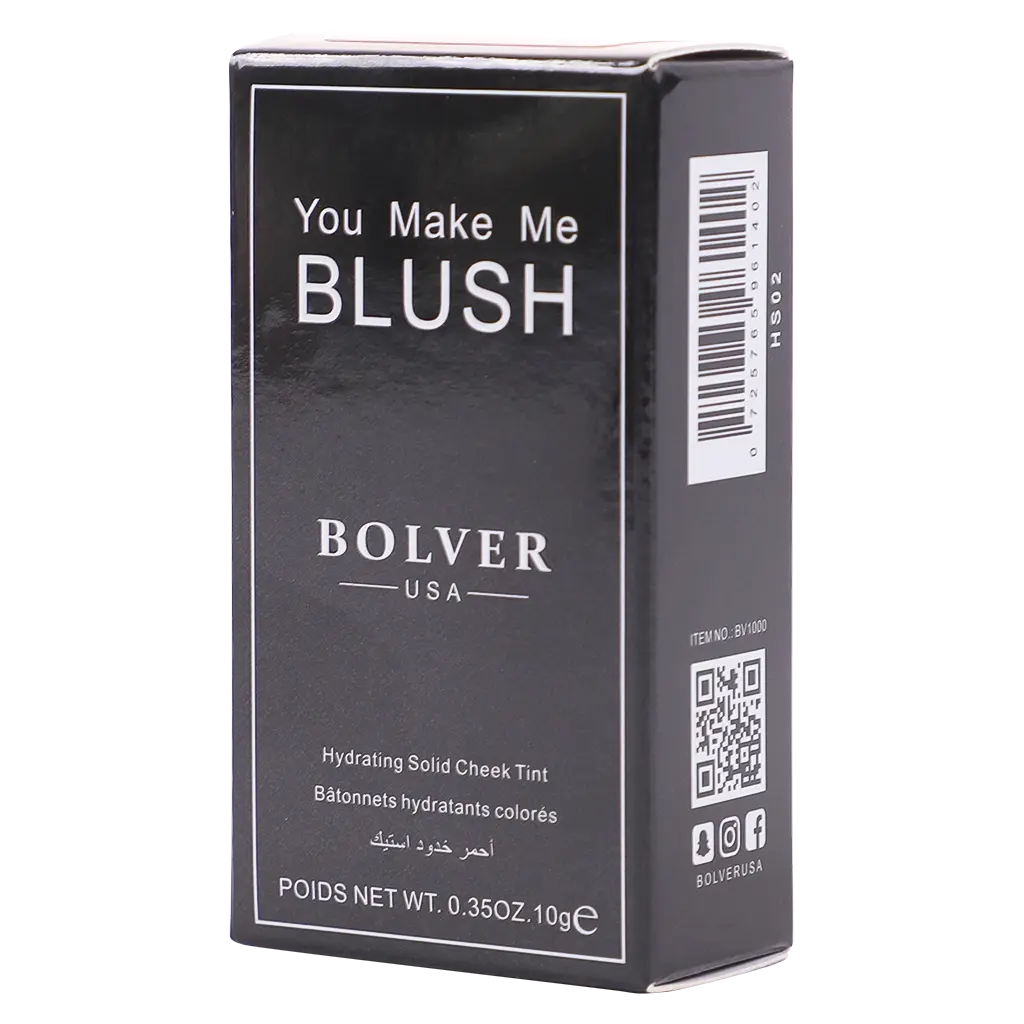 Bolver Hydrating Stick Cheek Tint Hs02 - view 2