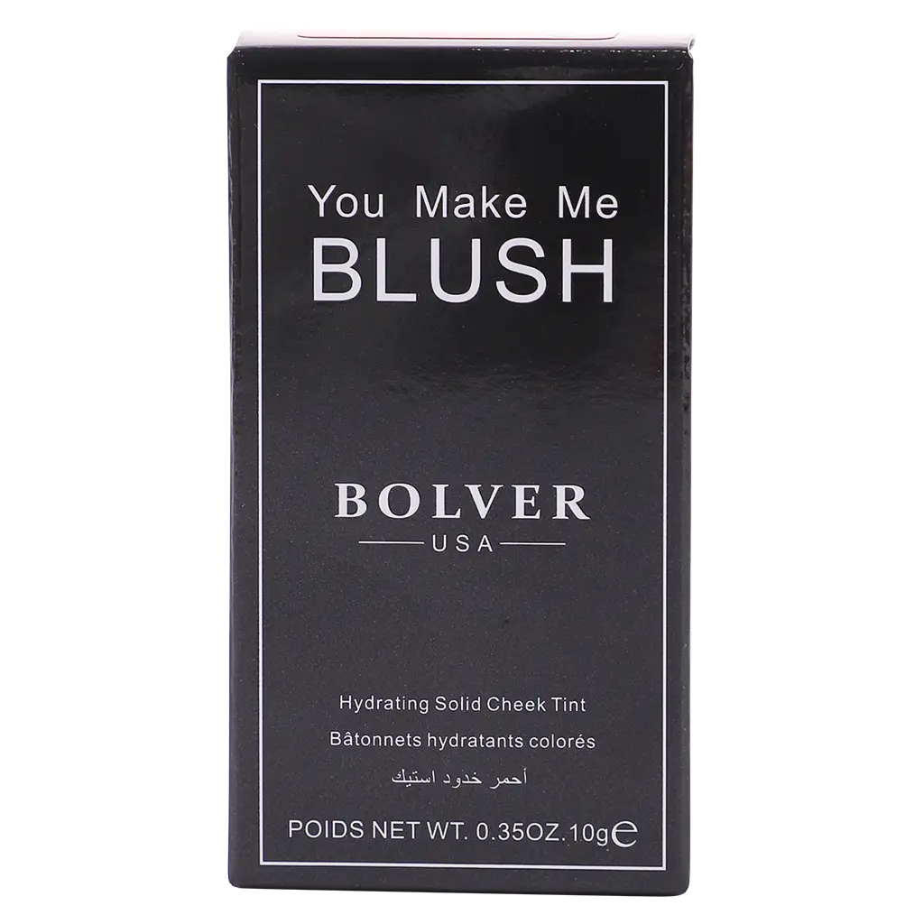 Bolver Hydrating Stick Cheek Tint Hs02 - view 3