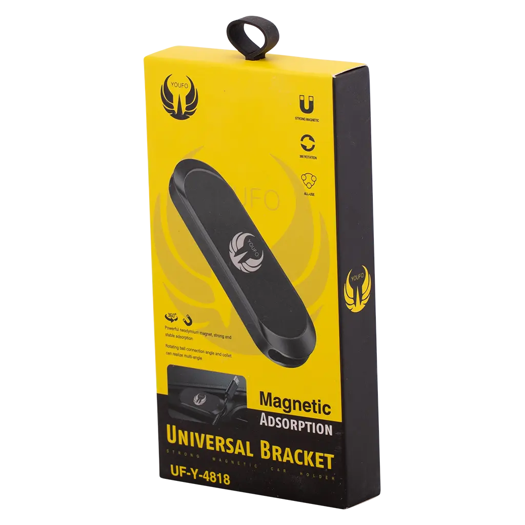 Youfo Magnetic Ruler Holder with Cable Organizer - view 2