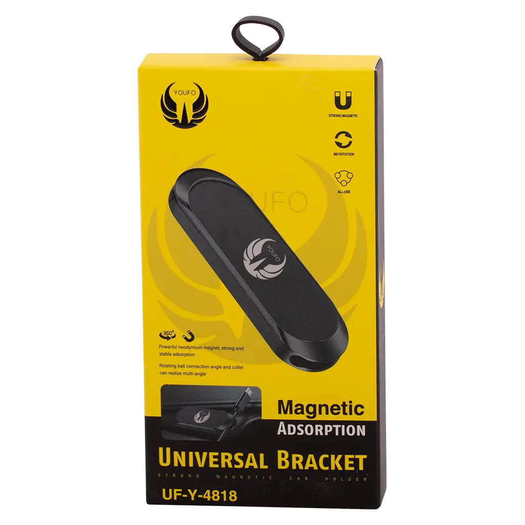 Youfo Magnetic Ruler Holder with Cable Organizer - view 3