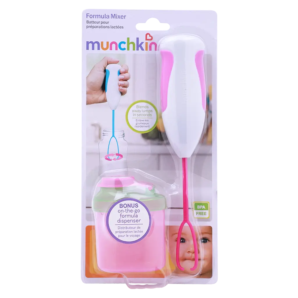 Shops munchkin formula mixer