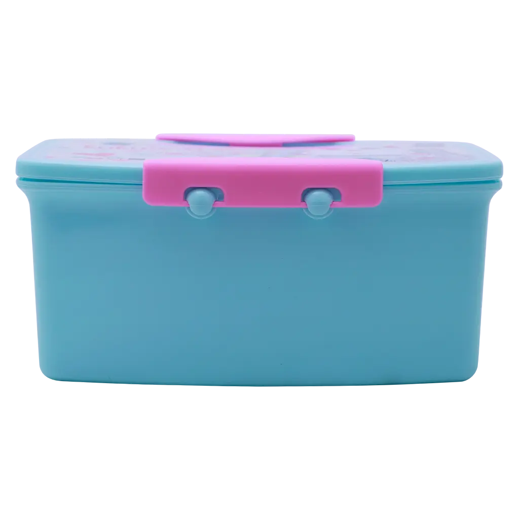 Lulu Caty Lunch Box With Fork and Spoon - view 4