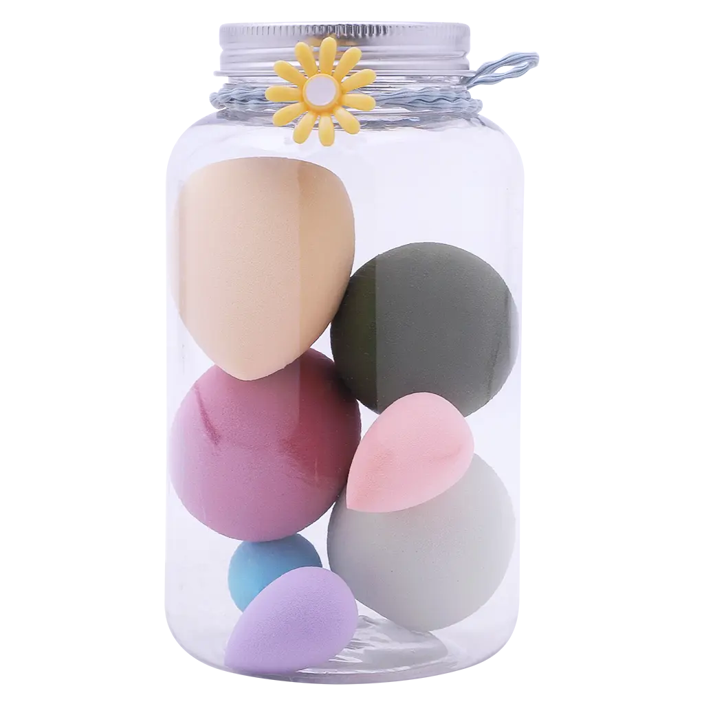 Voloria Beauty Blender Sponge 7 Pcs - view 2