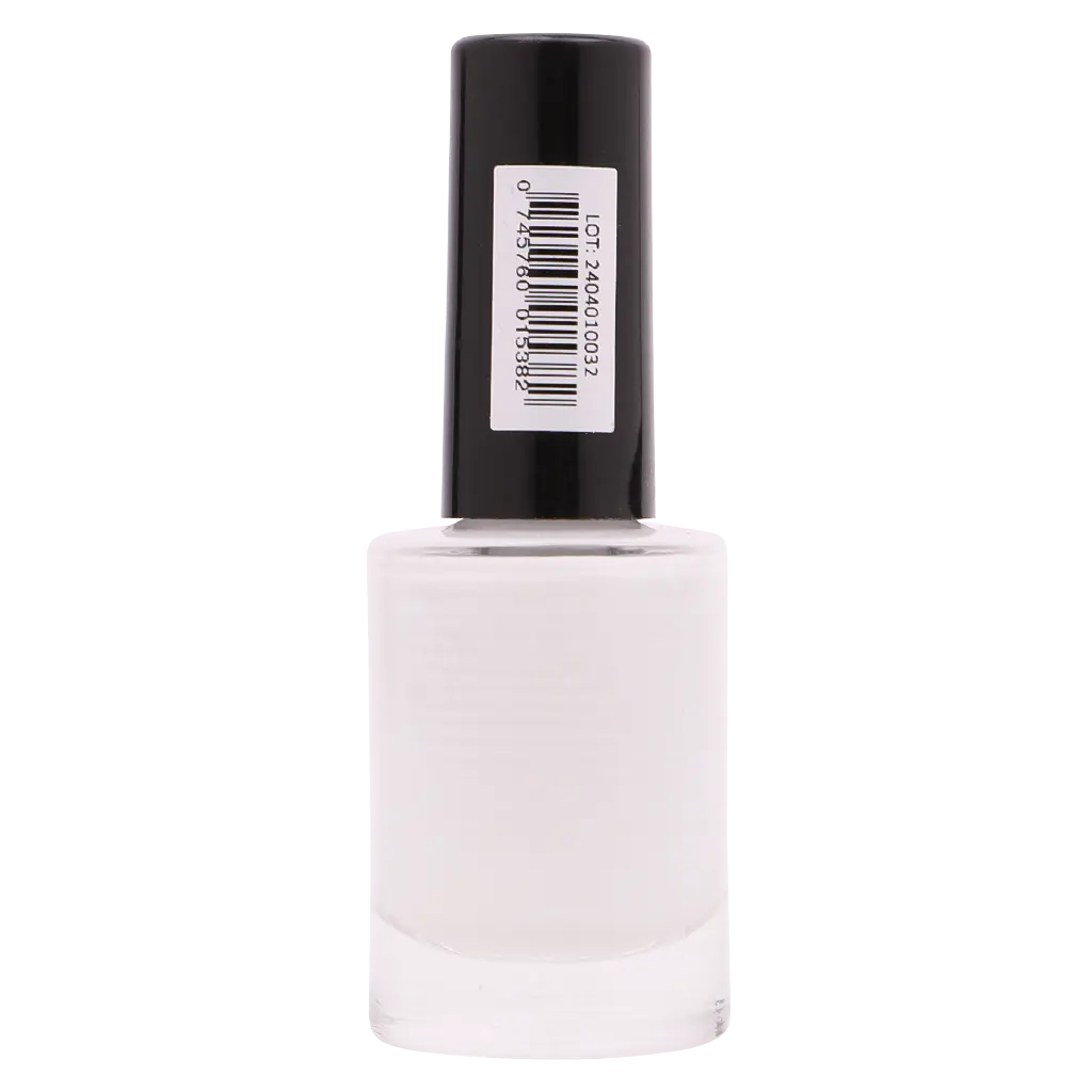Bolver Usa Nail Polish White 639 - view 2