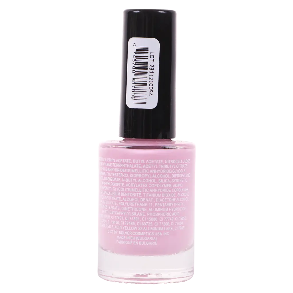 Bolver Usa Nail Polish Light Pink 06-634 - view 2