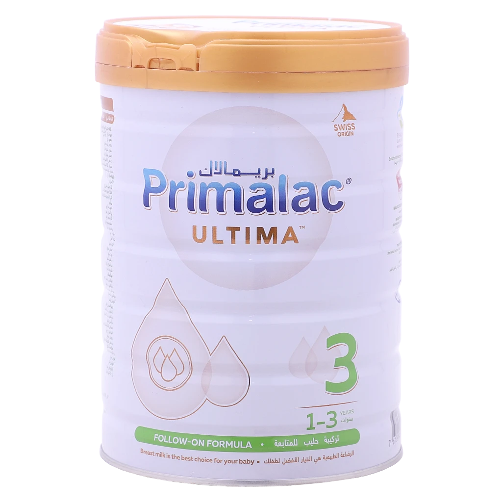 Primalac NO 3  From 1-3 800  gm