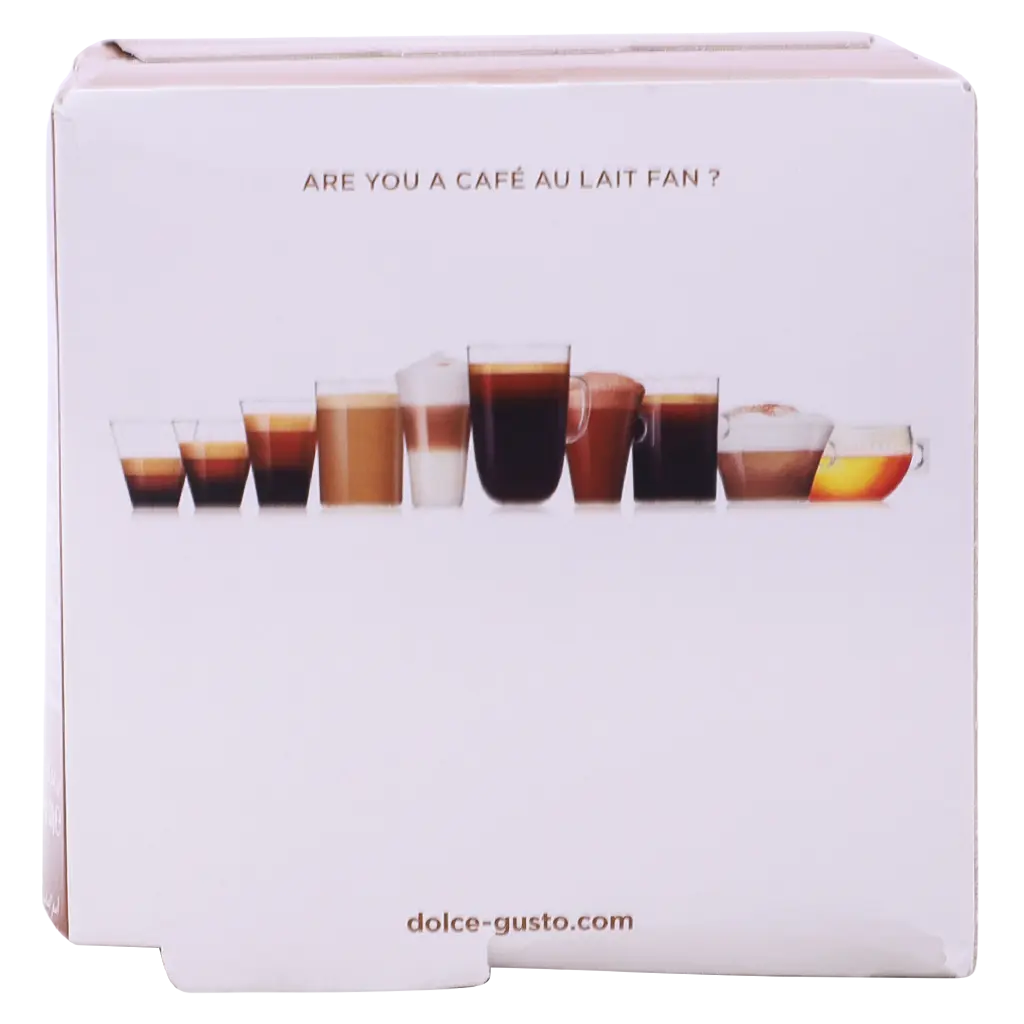 Nescafe Dolcegusto Cafe Au Lait 16 Capsules - view 3